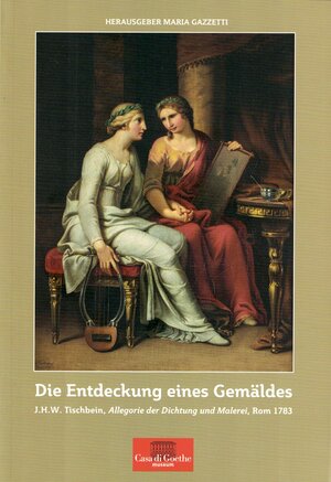 Buchcover Die Entdeckung eines Gemäldes | Hermann Mildenberger | EAN 9783930370504 | ISBN 3-930370-50-6 | ISBN 978-3-930370-50-4