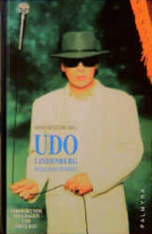 Buchcover Udo Lindenberg | EAN 9783930378203 | ISBN 3-930378-20-5 | ISBN 978-3-930378-20-3