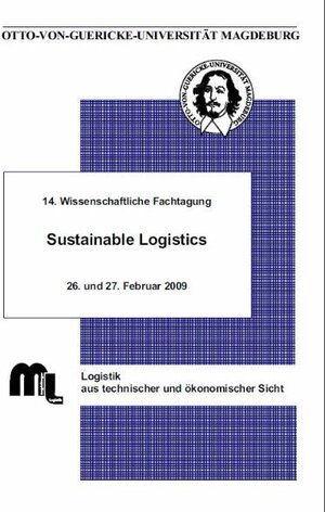 Buchcover Sustainable Logistics  | EAN 9783930385690 | ISBN 3-930385-69-4 | ISBN 978-3-930385-69-0