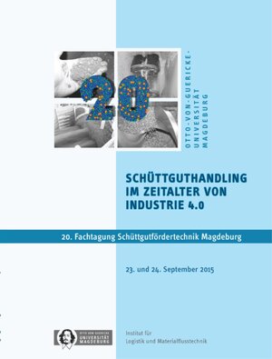 Buchcover 20. Fachtagung Schüttgutfördertechnik  | EAN 9783930385898 | ISBN 3-930385-89-9 | ISBN 978-3-930385-89-8