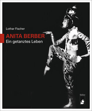 Buchcover ANITA BERBER | Lothar Fischer | EAN 9783930388851 | ISBN 3-930388-85-5 | ISBN 978-3-930388-85-1