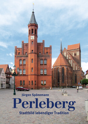 Buchcover Perleberg | Prof. Dr. Jürgen Spönemann | EAN 9783930388943 | ISBN 3-930388-94-4 | ISBN 978-3-930388-94-3