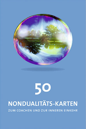 Buchcover Nondualitäts-Karten | Paul Tijssen | EAN 9783930403547 | ISBN 3-930403-54-4 | ISBN 978-3-930403-54-7