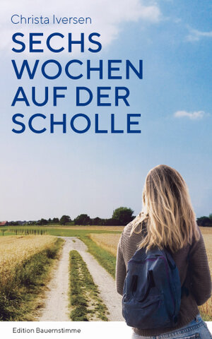 Buchcover Sechs Wochen auf der Scholle | Christa Iversen | EAN 9783930413621 | ISBN 3-930413-62-0 | ISBN 978-3-930413-62-1