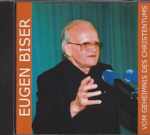 Buchcover Vom Geheimnis des Christentums | Eugen Biser | EAN 9783930428236 | ISBN 3-930428-23-7 | ISBN 978-3-930428-23-6