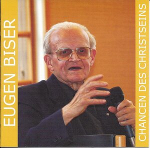 Buchcover Chancen des Christseins | Eugen Biser | EAN 9783930428267 | ISBN 3-930428-26-1 | ISBN 978-3-930428-26-7