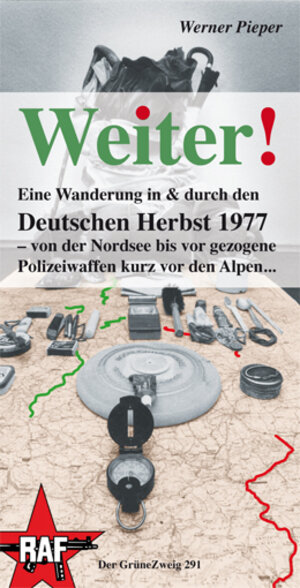 Buchcover Weiter! | EAN 9783930442911 | ISBN 3-930442-91-4 | ISBN 978-3-930442-91-1