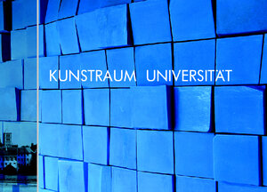 Buchcover Kunstraum Universität | Jürg Meyer zur Capellen | EAN 9783930454372 | ISBN 3-930454-37-8 | ISBN 978-3-930454-37-2