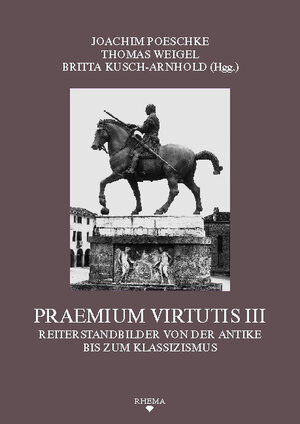 Buchcover Praemium Virtutis III  | EAN 9783930454594 | ISBN 3-930454-59-9 | ISBN 978-3-930454-59-4