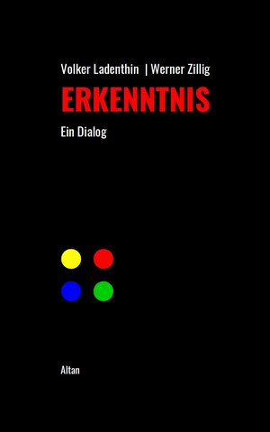 Buchcover Erkenntnis | Volker Ladenthin | EAN 9783930472550 | ISBN 3-930472-55-4 | ISBN 978-3-930472-55-0