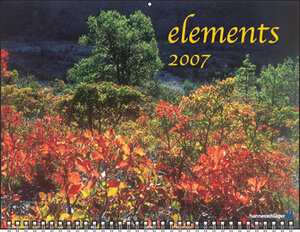 Buchcover elements 2007  | EAN 9783930473540 | ISBN 3-930473-54-2 | ISBN 978-3-930473-54-0
