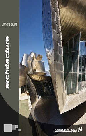 Buchcover architecture 2015  | EAN 9783930473731 | ISBN 3-930473-73-9 | ISBN 978-3-930473-73-1