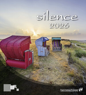 Buchcover silence 2026  | EAN 9783930473847 | ISBN 3-930473-84-4 | ISBN 978-3-930473-84-7