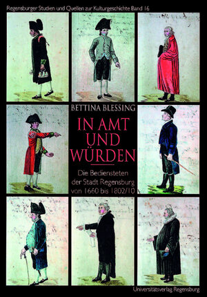Buchcover In Amt und Würden | Bettina Blessing | EAN 9783930480173 | ISBN 3-930480-17-4 | ISBN 978-3-930480-17-3