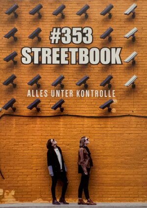 Buchcover #353 Streetbook | Egon Wielsch | EAN 9783930489725 | ISBN 3-930489-72-4 | ISBN 978-3-930489-72-5