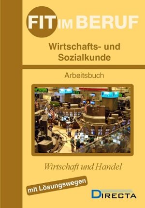 Buchcover Fit im Beruf - Wirtschafts- und Sozialkunde  | EAN 9783930514489 | ISBN 3-930514-48-6 | ISBN 978-3-930514-48-9