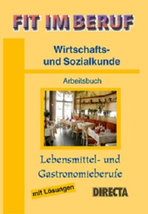 Buchcover Fit im Beruf - Wirtschafts- und Sozialkunde  | EAN 9783930514496 | ISBN 3-930514-49-4 | ISBN 978-3-930514-49-6