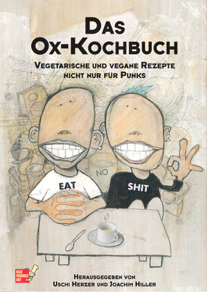 Buchcover Ox-Kochbuch, Das  | EAN 9783930559305 | ISBN 3-930559-30-7 | ISBN 978-3-930559-30-5