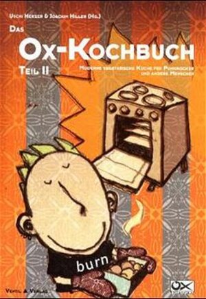 Buchcover Ox-Kochbuch 2, Das  | EAN 9783930559596 | ISBN 3-930559-59-5 | ISBN 978-3-930559-59-6