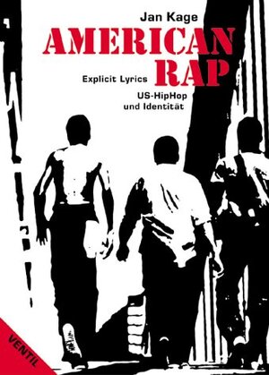 Buchcover American Rap | Jan Kage | EAN 9783930559923 | ISBN 3-930559-92-7 | ISBN 978-3-930559-92-3