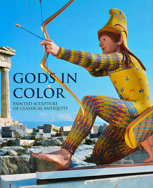 Buchcover Gods in Color | Vinzenz Brinkmann | EAN 9783930609543 | ISBN 3-930609-54-1 | ISBN 978-3-930609-54-3