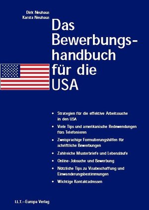 Das Bewerbungshandbuch für die USA