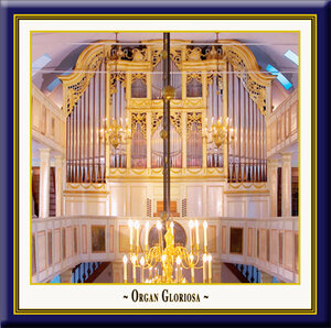 Buchcover Organ Gloriosa - In honour of the Prince of Homburg | Ulrike Northoff | EAN 9783930643417 | ISBN 3-930643-41-3 | ISBN 978-3-930643-41-7