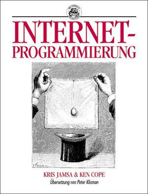 Buchcover Internet-Programmierung unter Windows | Kris Jamsa | EAN 9783930673360 | ISBN 3-930673-36-3 | ISBN 978-3-930673-36-0