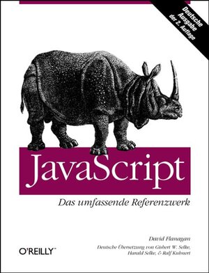 Buchcover Java-Script - Das umfassende Referenzwerk | David Flanagan | EAN 9783930673568 | ISBN 3-930673-56-8 | ISBN 978-3-930673-56-8