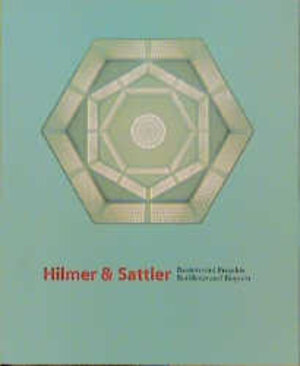 Buchcover Hilmer & Sattler - Buildings and Projects /Bauten und Projekte  | EAN 9783930698776 | ISBN 3-930698-77-3 | ISBN 978-3-930698-77-6