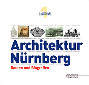Buchcover Bauten und Biografien | Bernd Windsheimer | EAN 9783930699315 | ISBN 3-930699-31-1 | ISBN 978-3-930699-31-5