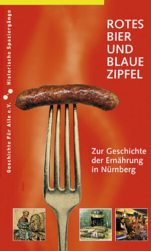 Buchcover Rotes Bier und blaue Zipfel | Martin Schieber | EAN 9783930699384 | ISBN 3-930699-38-9 | ISBN 978-3-930699-38-4