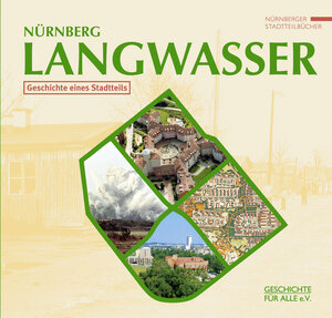 Buchcover Nürnberg-Langwasser | Bernd Windsheimer | EAN 9783930699551 | ISBN 3-930699-55-9 | ISBN 978-3-930699-55-1