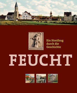 Buchcover Feucht | Martin Schieber | EAN 9783930699728 | ISBN 3-930699-72-9 | ISBN 978-3-930699-72-8