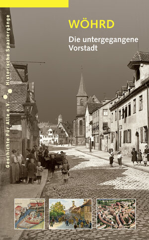 Buchcover Wöhrd | Daniel Gürtler | EAN 9783930699865 | ISBN 3-930699-86-9 | ISBN 978-3-930699-86-5