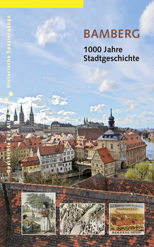 Buchcover Bamberg | Jadon Nisly | EAN 9783930699889 | ISBN 3-930699-88-5 | ISBN 978-3-930699-88-9