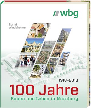 Buchcover wbg 1918–2018 | Bernd Windsheimer | EAN 9783930699957 | ISBN 3-930699-95-8 | ISBN 978-3-930699-95-7