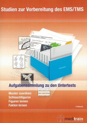 Buchcover Studien zur Vorbereitung des EMS/TMS | Klaus Gabnach | EAN 9783930715015 | ISBN 3-930715-01-5 | ISBN 978-3-930715-01-5