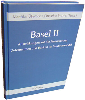 Buchcover Basel II | Matthias Übelhör | EAN 9783930737468 | ISBN 3-930737-46-9 | ISBN 978-3-930737-46-8