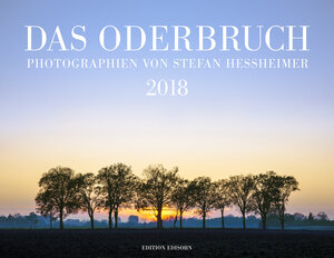 Buchcover DAS ODERBRUCH 2018 | Hessheimer Stefan | EAN 9783930745050 | ISBN 3-930745-05-4 | ISBN 978-3-930745-05-0