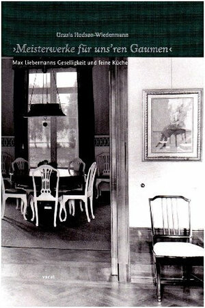 Buchcover Meisterwerke für unseren Gaumen | Ursula Hudson-Wiedenmann | EAN 9783930752461 | ISBN 3-930752-46-8 | ISBN 978-3-930752-46-1
