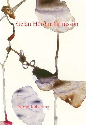 Buchcover Grunad vængjatak / Geahnter Flügelschlag | Stefán Hördur Grimsson | EAN 9783930754885 | ISBN 3-930754-88-6 | ISBN 978-3-930754-88-5