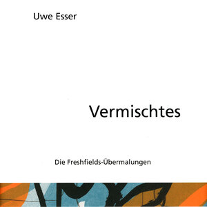 Buchcover Vermischtes  | EAN 9783930754984 | ISBN 3-930754-98-3 | ISBN 978-3-930754-98-4