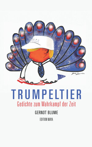 Buchcover Trumpeltier | Gernot Blume | EAN 9783930758647 | ISBN 3-930758-64-4 | ISBN 978-3-930758-64-7