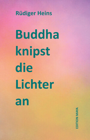 Buchcover Buddha knipst die Lichter an | Rüdiger Heins | EAN 9783930758821 | ISBN 3-930758-82-2 | ISBN 978-3-930758-82-1