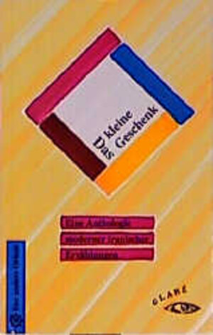 Buchcover Das kleine Geschenk | EAN 9783930761012 | ISBN 3-930761-01-7 | ISBN 978-3-930761-01-2