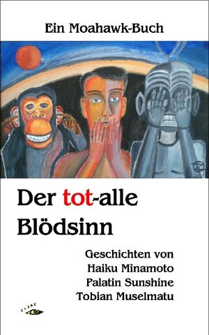 Buchcover Der tot-alle Blödsinn | Druid van Dark | EAN 9783930761951 | ISBN 3-930761-95-5 | ISBN 978-3-930761-95-1