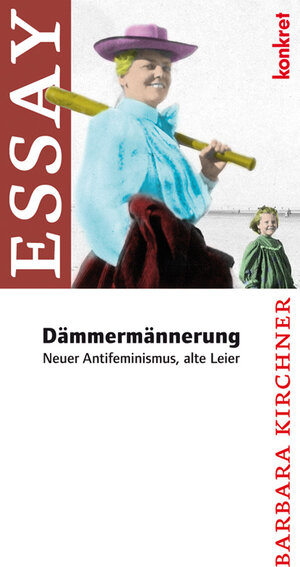 Buchcover Dämmermännerung | Barbara Kirchner | EAN 9783930786695 | ISBN 3-930786-69-9 | ISBN 978-3-930786-69-5