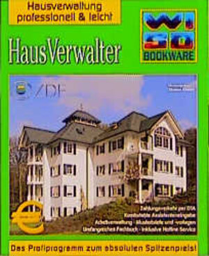 Buchcover WISO-Hausverwalter | Thomas Kramer | EAN 9783930818983 | ISBN 3-930818-98-1 | ISBN 978-3-930818-98-3