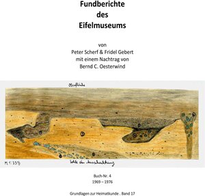 Buchcover Fundberichte des Geschichts- & Altertumsvereins Mayen | Peter Scherf | EAN 9783930821341 | ISBN 3-930821-34-6 | ISBN 978-3-930821-34-1